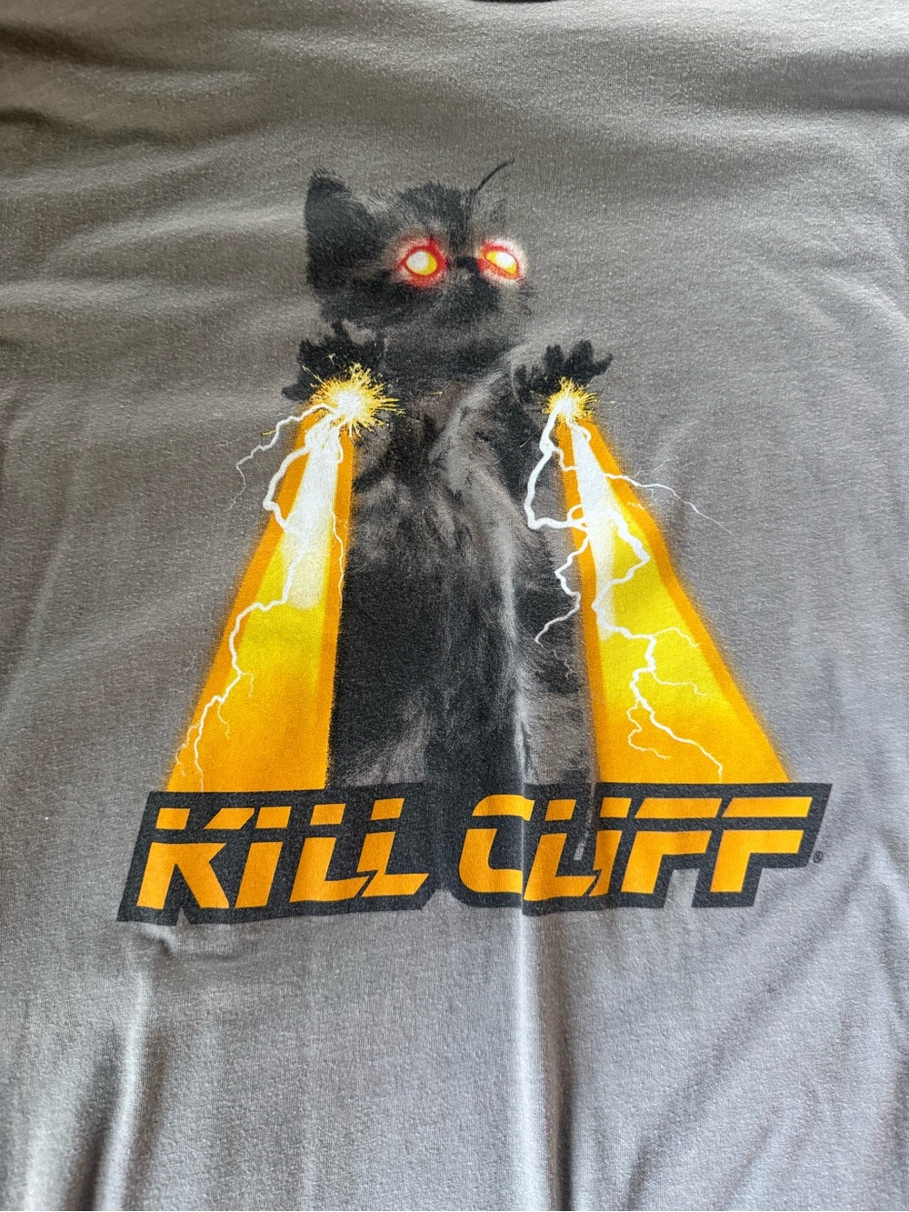 Kill Cliff